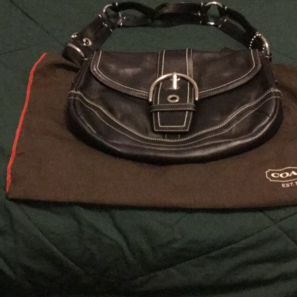 Authentic Coach Purse